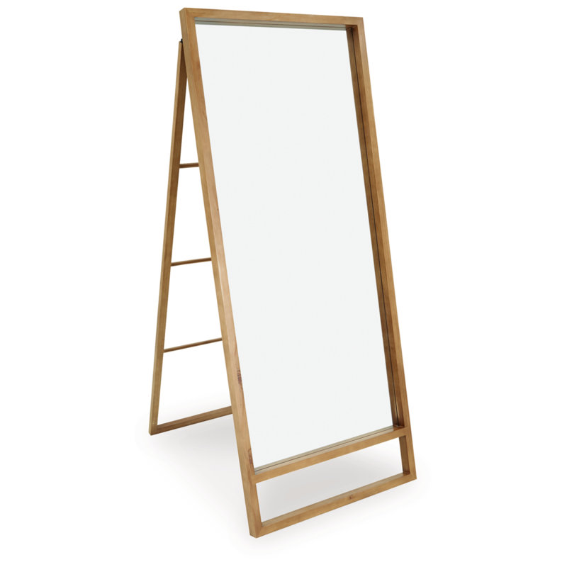 Dontae Floor Mirror