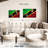 Borges Saint Kitts And Nevis Flag-108699099