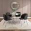 Chaises parsons rembourrées en similicuir de 18,5 po Terrence-787486591