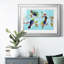 Bitty Birds I - peinture encadrée-1594105394-1594105395