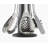 Joseph Joseph Elevate 6-Piece Stainless Steel Utensil Set with Carousel