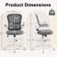 Chaise de dessinateur ergonomique Inbox Zero -303065913-303065919
