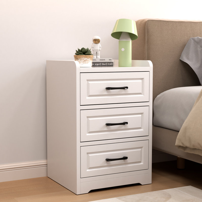 40cm W Bedside Table