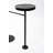 64'' Black Novelty Floor Lamp