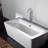 Freestanding Bathtub Faucet With Hand Shower-127305526