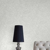 Geometric Vinyl Shimmer Wallpaper Roll