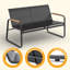 4 - Person Patio Dining Set Rectangular Table