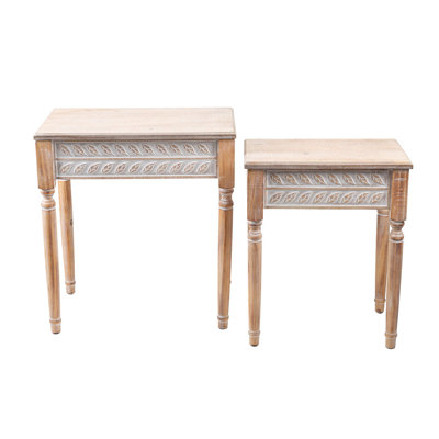 Accent End Table Set (Set of 2)