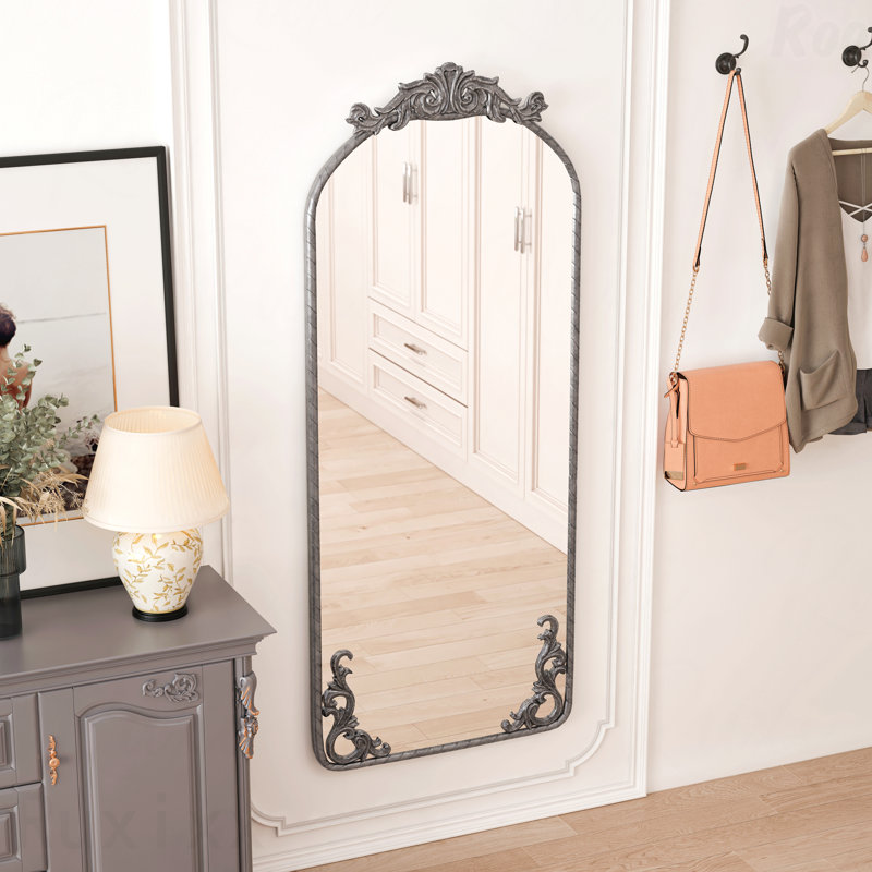 Miroir d'appoint mural 58 "X24"