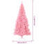 Christmas Tree with 300 LEDs with Stand PVC-513794838-513794833