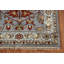Tapis pour vestibule All-Over Oushak Indian 3x5