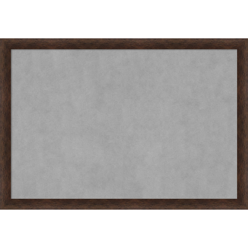 Magnetic Metal Magnetic, 27" H x 39" W