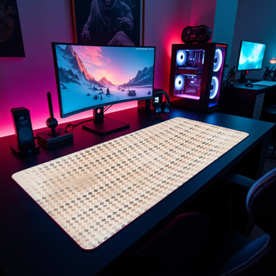 Polyester Desk Pad