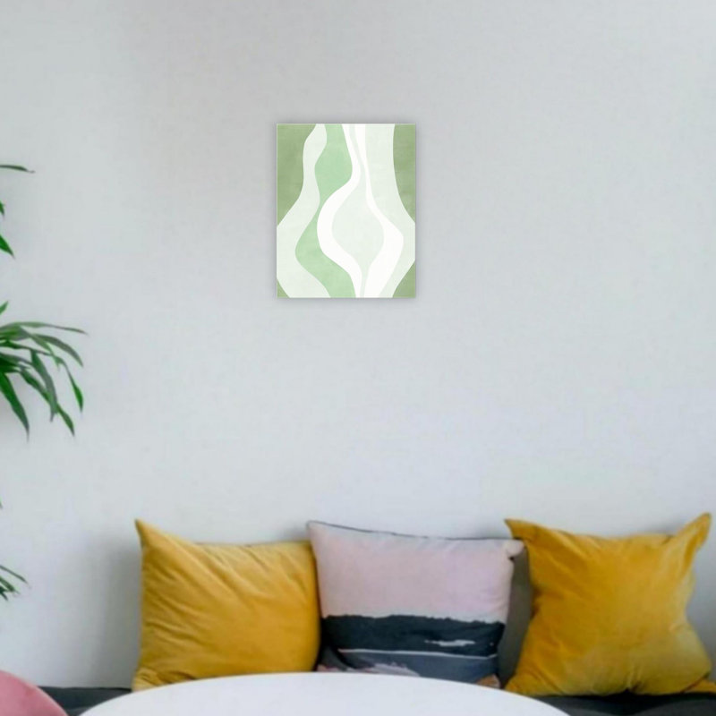 No Frame Print on Canvas