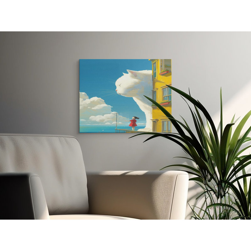 Nardi Wrapped Canvas Print Set, 20x16