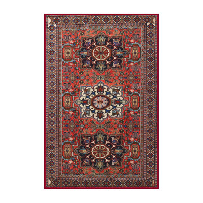 Bernartice Oriental Indoor Rug