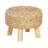 Maybelle Water Hyacinth Stool