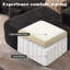 Canapé modulaire à compression 2 pièces avec 3 sièges Boneless-247341705-248734292