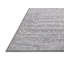 Tapis gris lavable à la machine-1196097848