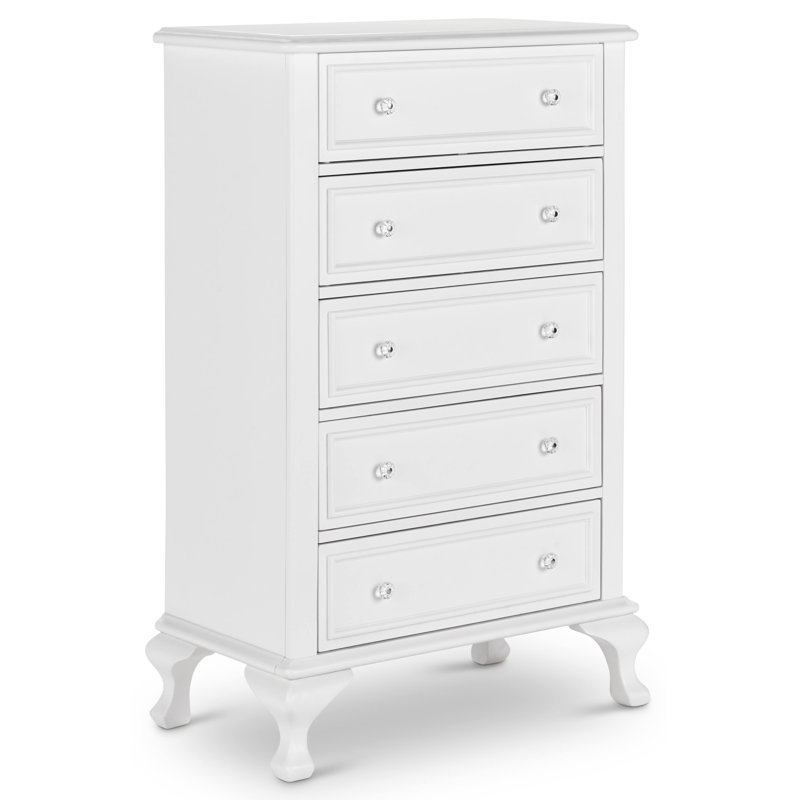 Commode à 5 tiroirs Geers