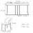 Minimalist and Versatile Design Desk