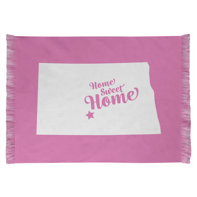 Tapis zone rose bismarck the home