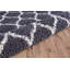 Tanglewood Geometric Shag Area Rug-32783033