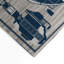 Tapis intérieur et extérieur gris Transport-483257859