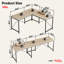 Bureau en L Fossett-698437677
