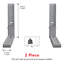 Support universel pour micro-ondes Langille-13196192