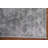 100% Silk Modern Abstract Area Rug 5x8
