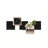 55.12"3D Solid Wood Sandstone Decorative Painting-1078899700