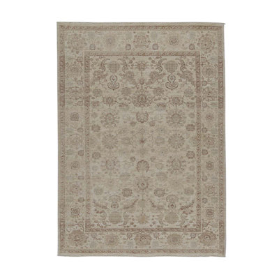 Hand Woven Wool Oriental Area Rug