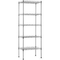 Wayfair  Plastic Storage Racks & Shelving Units You'll Love in 2024