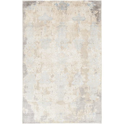 Polett Performance Abstract Indoor Rug