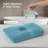 2 Pack Bath Towels Set,55X28 Inches,100% Cotton,Lighter Weight,Soft & Highly Absorbent,Quick Dry Towels For Bathroom,Gym, Shower, Hotel,Spa And Daily Use,Blue-1541911562