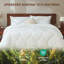 Édredon en duvet synthétique toutes saisons Bestier - Insert de couette léger avec languettes d'angle, doux pour la peau								-117357315-117357318