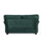 57” Easy Assembly Upholstered Loveseat Sofa-1622100520