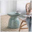 Table de bout Beechler Drum