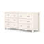 Jarin 130cm W 6 - Drawer Chest of Drawers-49292650