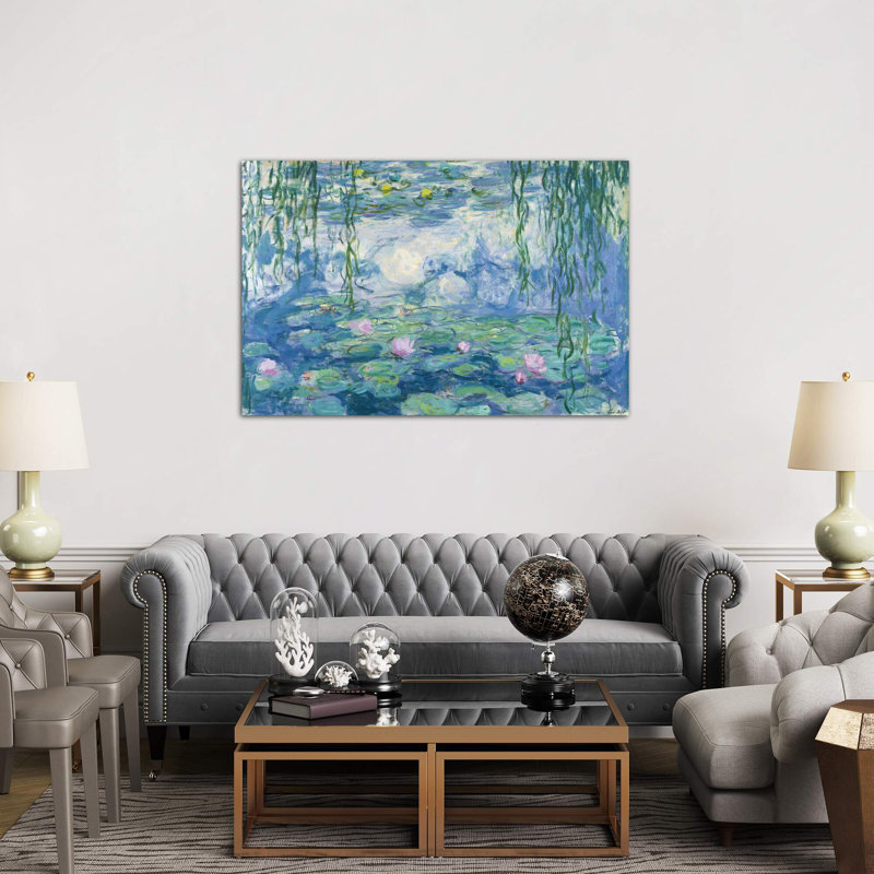 Print on Canvas, 101.6 cm H x 152.4 cm W x 4.445 cm D, Wrapped Canvas