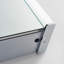 Neena 50 x 70cm Surface Mounted Mirror Cabinet with LED Lightning