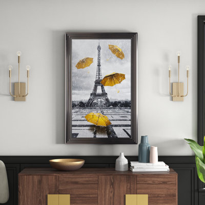 Single Picture Frame Print