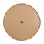  Gomer Decorative Metal Wall Clock-1605696188