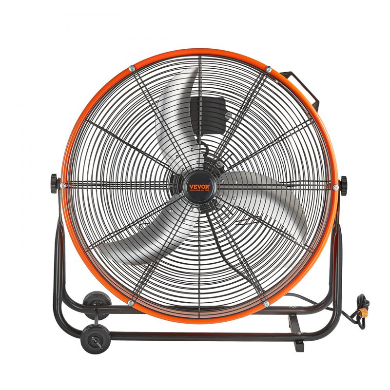 Ventilateur tambour