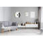 Jesteriii Glass Wall Clock