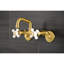 Robinet de bar mural 2 trous Kingston Brass-56553485-56553482