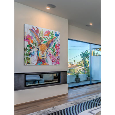"Sound of Music" Print on Wrapped Canvas