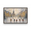 «Silent Night Square», ensemble de 2 impressions sur toile-1296062272-1296062274-1296062277