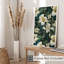 Floral, fleurs d'Hibiscus hawaïen, impression d'art tropical sans cadre-217590414